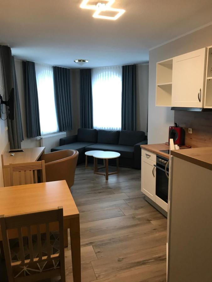 Apartment Hotel Ruether Papenburg Dış mekan fotoğraf