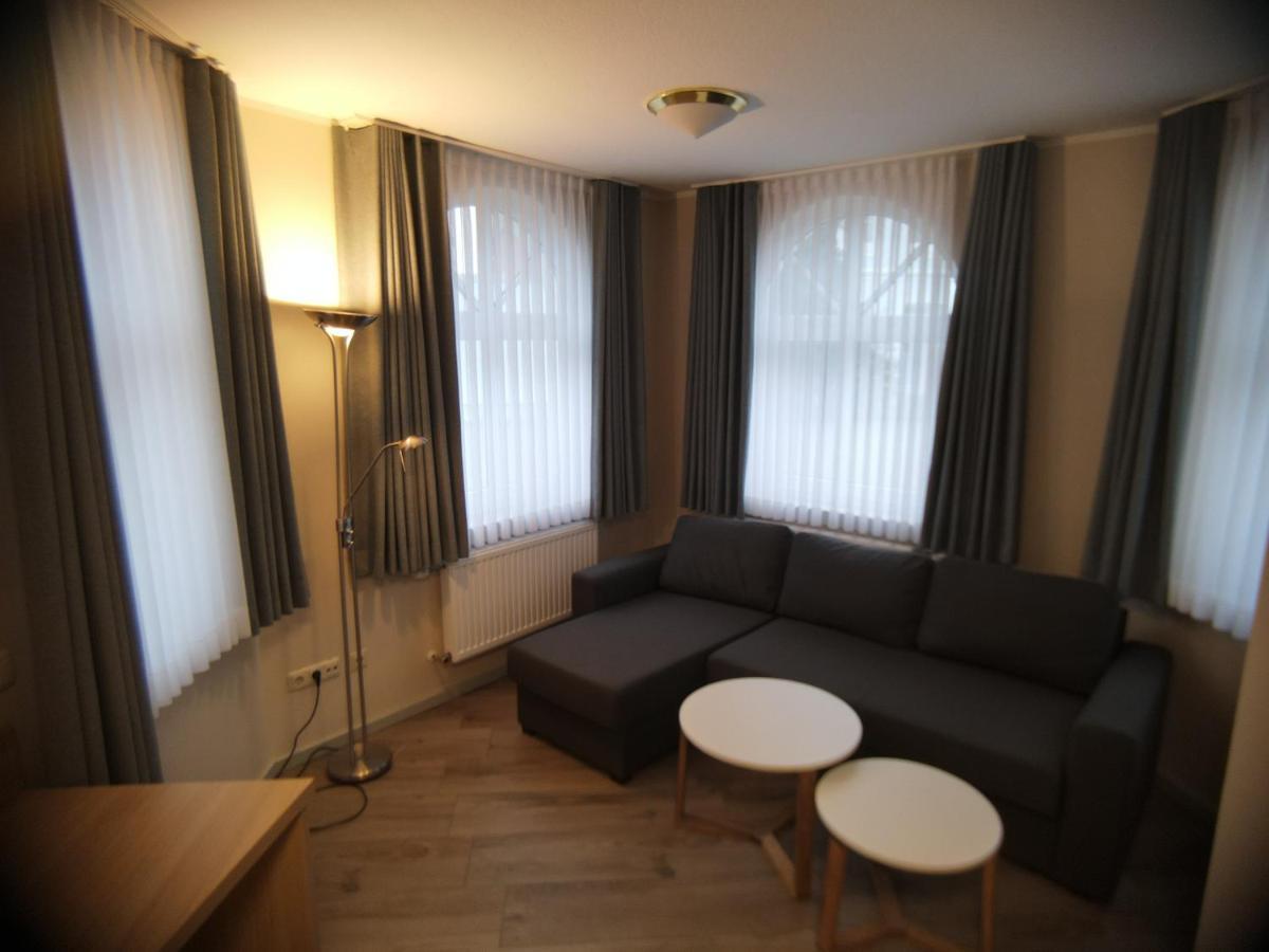 Apartment Hotel Ruether Papenburg Dış mekan fotoğraf