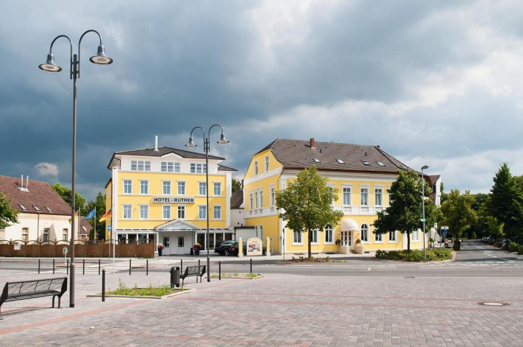 Apartment Hotel Ruether Papenburg Dış mekan fotoğraf